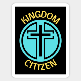 Kingdom Citizen Magnet